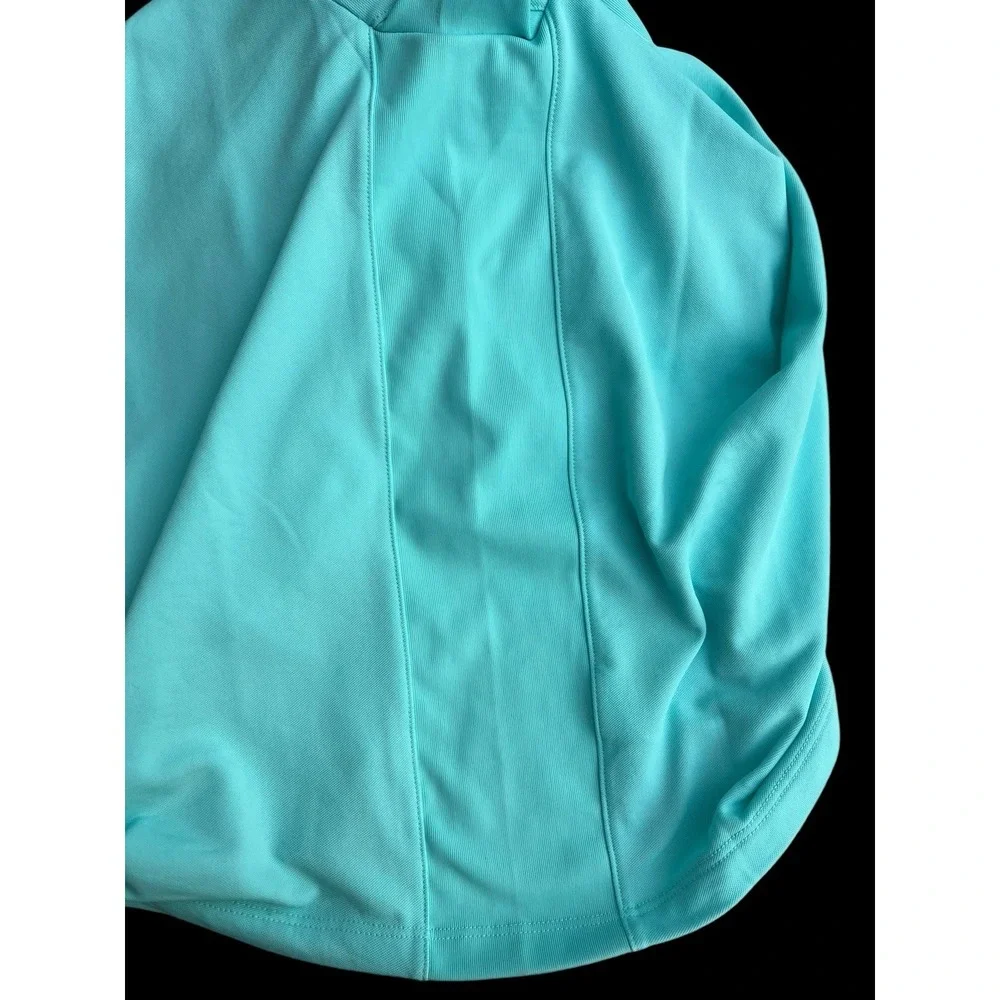 Greyson Siasconset Men's Full Zip Jacket Skystone Blue Size Medium